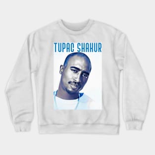 Legendary rapper Crewneck Sweatshirt